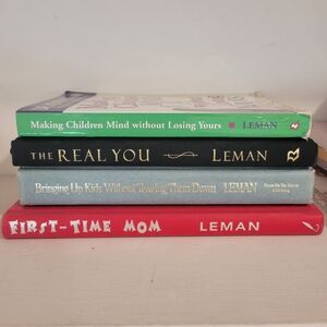 Dr. Kevin LEMAN Parenting Books